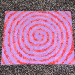 swirl painting